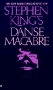 Danse Macabre par Stephen King