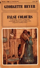 False Colours by Georgette Heyer