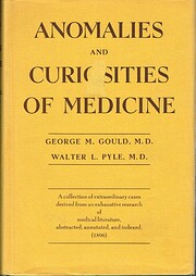 Anomalies and curiosities of medicine :…