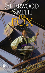 The fox by Sherwood Smith