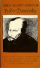 Great Short Works of Fyodor Dostoevsky…