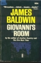 Giovanni's Room by James Baldwin