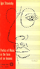 Poetics of Music in the Form of Six Lessons…