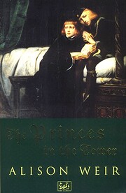 Princes in the Tower de Alison Weir