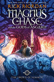 Magnus Chase and the Gods of Asgard Book 1…