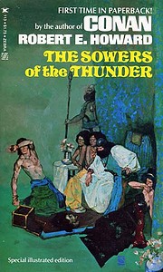 The Sowers of the Thunder (Zebra Books, No.…