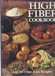 High-Fiber Cookbook: Recipes for Go de…