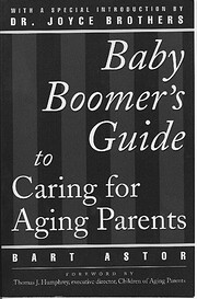 Baby Boomer's Guide to Caring for Aging…