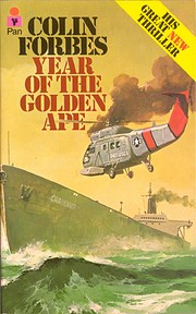 Year of the Golden Ape de Colin Forbes