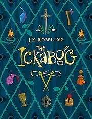 The Ickabog – tekijä: J K Rowling