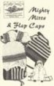 Mighty mitts & flap caps af Carol Anderson