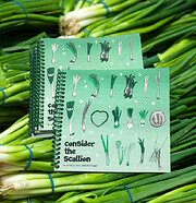 Consider the Scallion by Celine Katzman