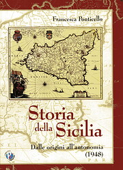 Storia della Sicilia de Francesca Ponticello