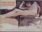 Figure Painting In Watercolor af Charles…