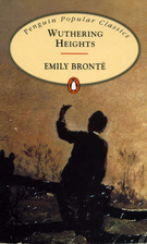 Wuthering Heights by Emily Brontë