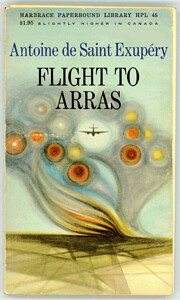 Flight to Arras de Antoine de…