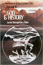 God and History: Foundations of the…