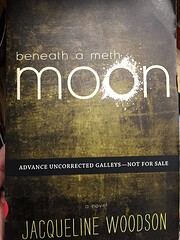 Beneath a Meth Moon von Jacqueline Woodson