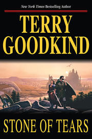 Stone of tears af Terry Goodkind