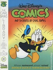 The Carl Barks Library of Walt Disney's…