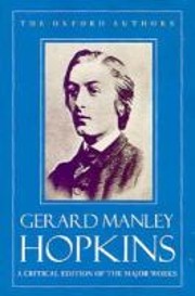 Gerard Manley Hopkins by Gerard Manley…