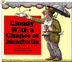 Cloudy with a Chance of Meatballs by Judi…