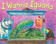 I Wanna Iguana af Karen Kaufman