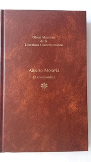 El conformista por Alberto Moravia
