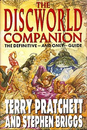 The Discworld Companion af Terry Pratchett