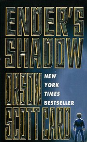 Ender's Shadow (Ender, Book 5) de Orson…