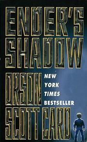 Ender's Shadow (Ender Wiggin Saga) by…