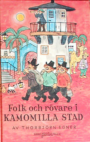 FOLK OCH RÖVARE I KAMOMILLA STAD av…