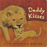 Daddy Kisses af Anne Gutman