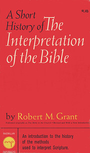 A short history of the interpretation of the…