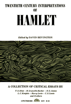 Twentieth Century Interpretations of Hamlet:…