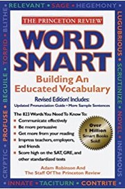Word Smart: Building An Educated Vocabulary…