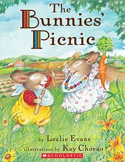 The Bunnies' Picnic af Lezlie Evans