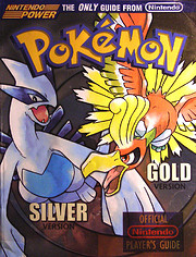 Official Nintendo Power Pokemon Gold Version…