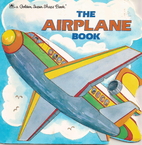 The Airplane Book by Edith Kunhardt