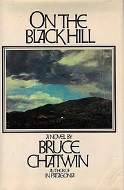 On the black hill di Bruce Chatwin