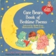 Care Bears Book of Bedtime Poems de Care…