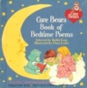 Care Bears Book of Bedtime Poems de Care…