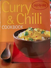 Curry & Chilli Cookbook de Confident Cooking