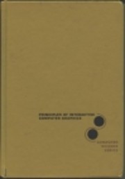 Principles of Interactive Computer Graphics…
