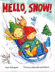 Hello, Snow! por Hope Vestergaard