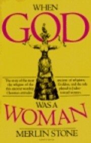 When God Was a Woman (Harvest/HBJ Book) por…