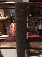 Works Of Plato. The Republic- The Statesman…