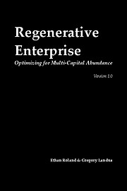Regenerative Enterprise: Optimizing for…