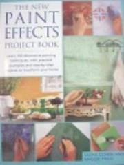The New Paint Effects Project Book: Learn…