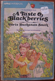 A Taste of Blackberries por Doris Buchanan…